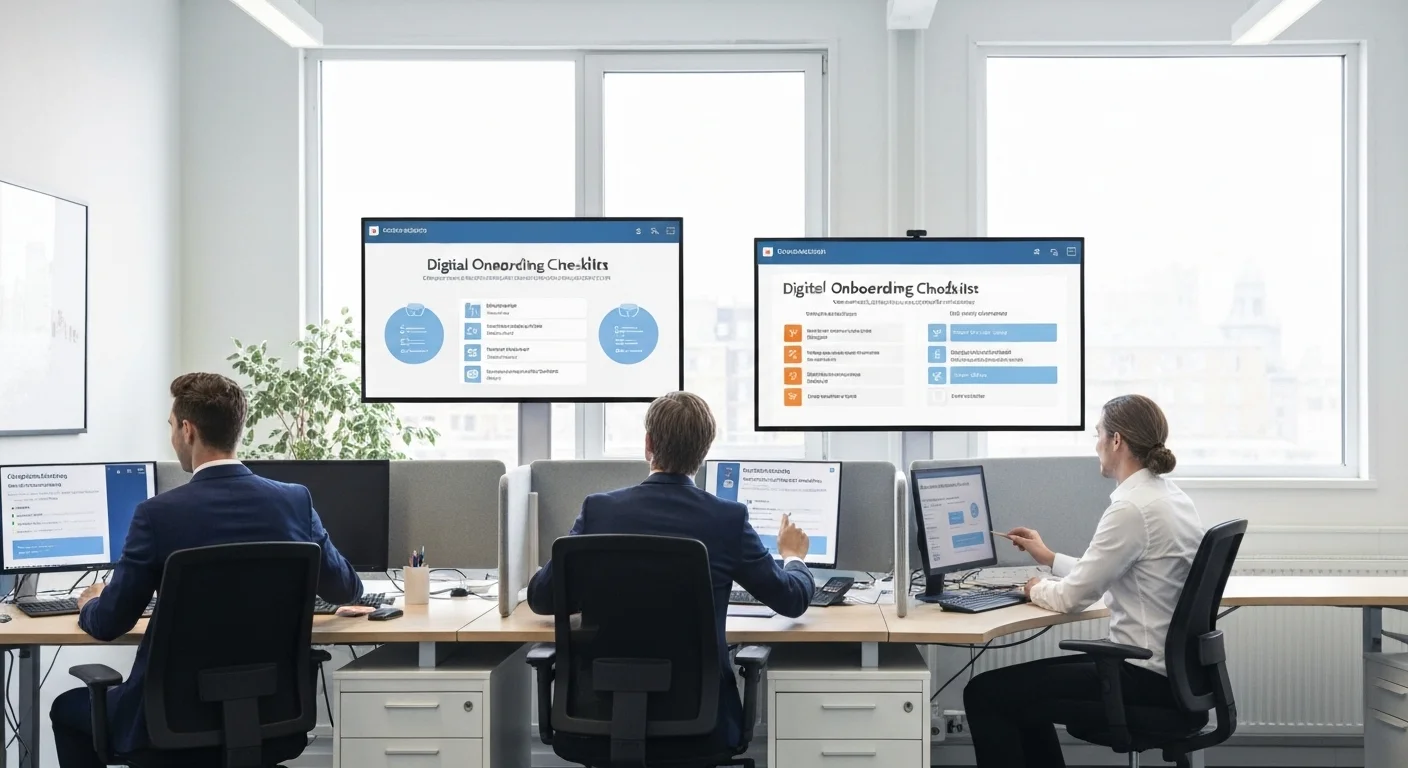 10 häufige Onboarding-Fehler in Steuerkanzleien – und wie du sie vermeidest