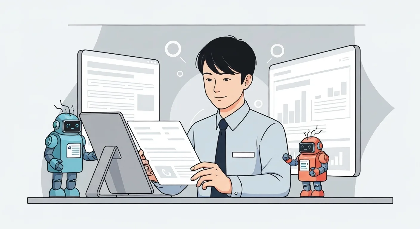 Mandanten-Manager – Illustration